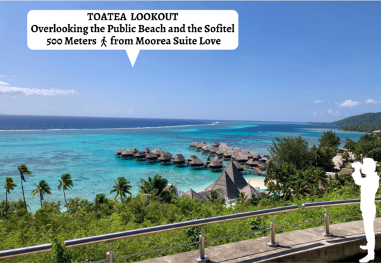 Moorea Suite Love Toatea Lookout